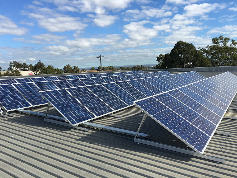 Commercial Solar Sydney Panels, Systems, Benefits Solarbank Australia